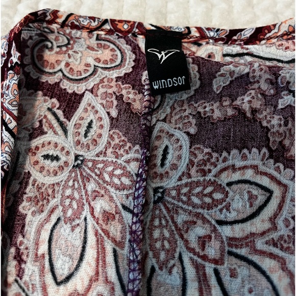 Cropped blouse - Picture 2 of 3